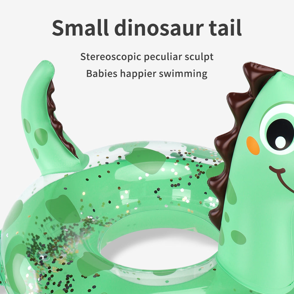 Flotteur Gonflable Dinosaure pour Enfants (À partir de 3 ans)
