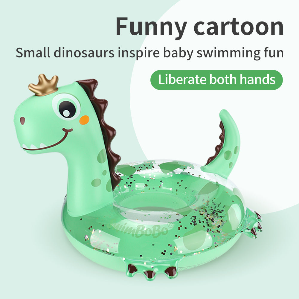 Flotteur Gonflable Dinosaure pour Enfants (À partir de 3 ans)
