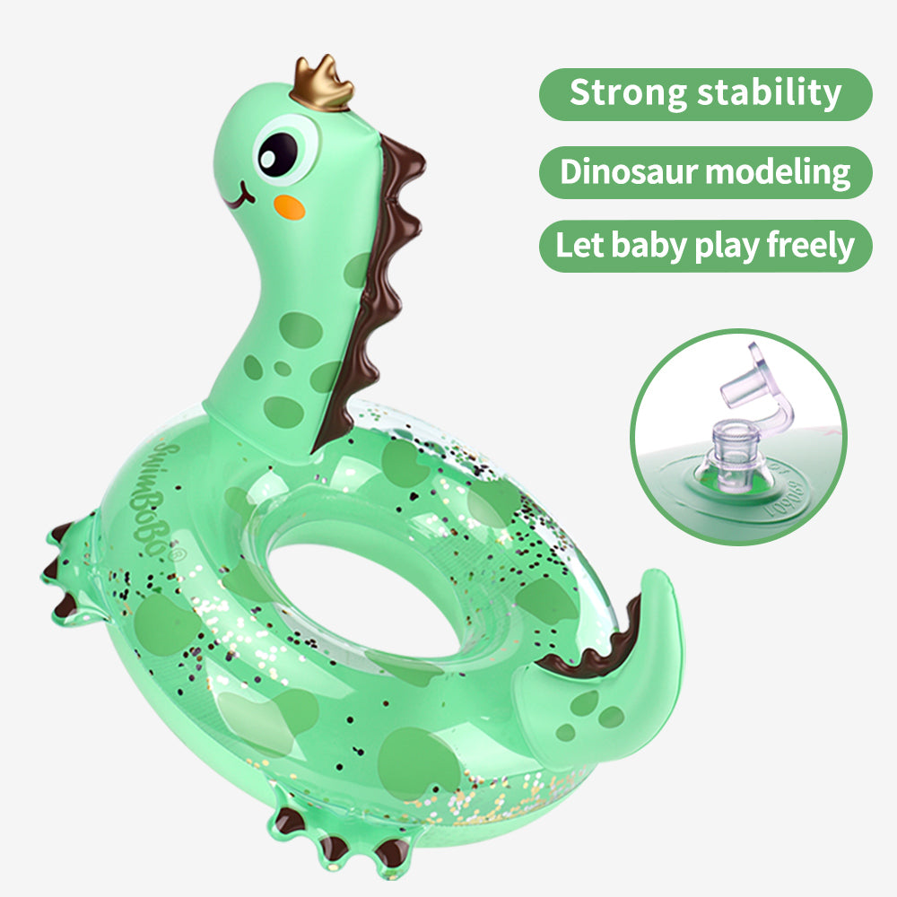 Flotteur Gonflable Dinosaure pour Enfants (À partir de 3 ans)