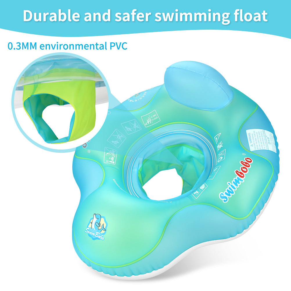 Flotteurs Gonflables Swimbobo pour Bébé (3 Mois - 6 Ans)