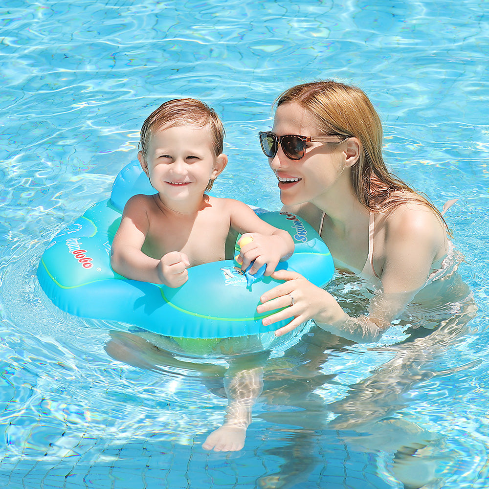 Flotteurs Gonflables Swimbobo pour Bébé (3 Mois - 6 Ans)