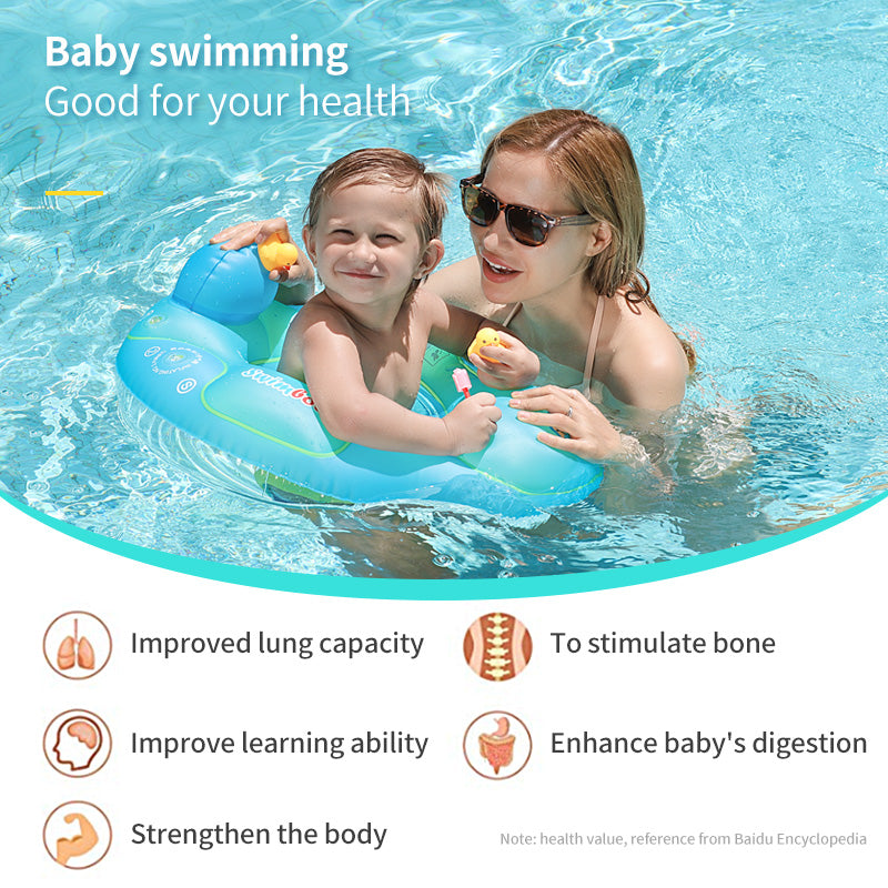 Flotteurs Gonflables Swimbobo pour Bébé (3 Mois - 6 Ans)