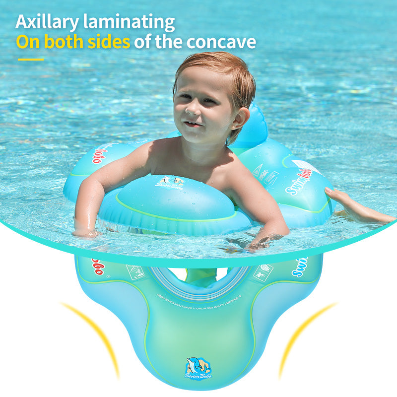 Flotteurs Gonflables Swimbobo pour Bébé (3 Mois - 6 Ans)