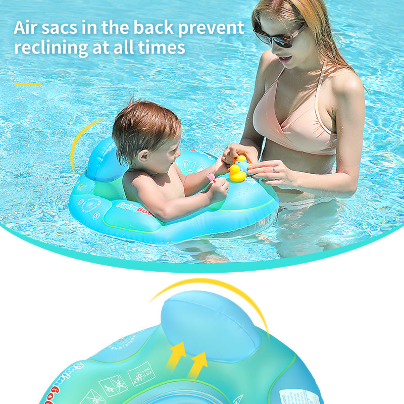 Flotteurs Gonflables Swimbobo pour Bébé (3 Mois - 6 Ans)