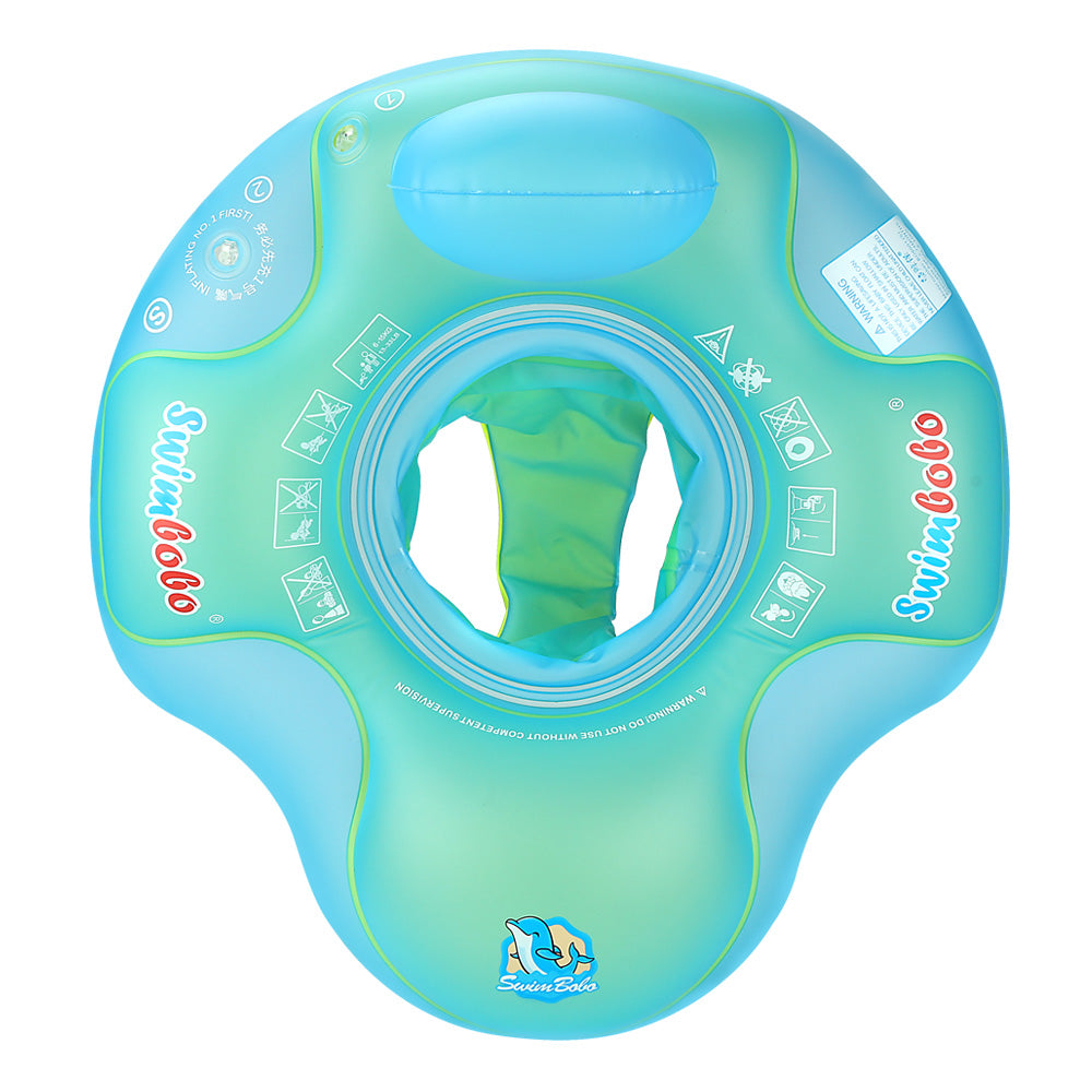 Flotteurs Gonflables Swimbobo pour Bébé (3 Mois - 6 Ans)