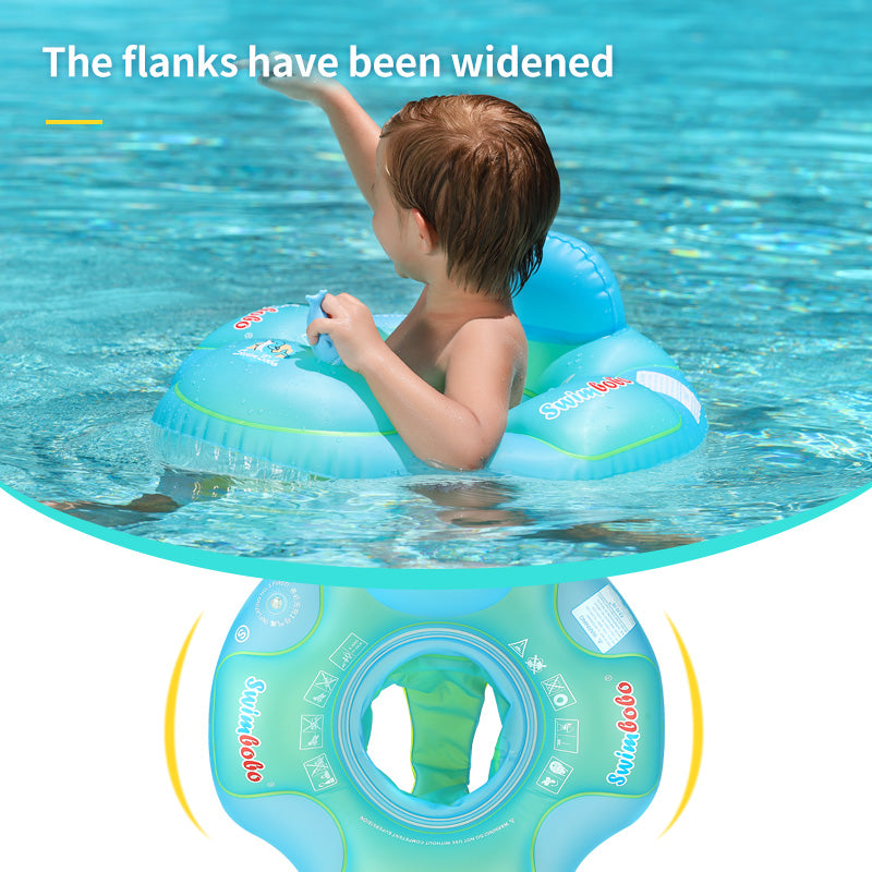 Flotteurs Gonflables Swimbobo pour Bébé (3 Mois - 6 Ans)