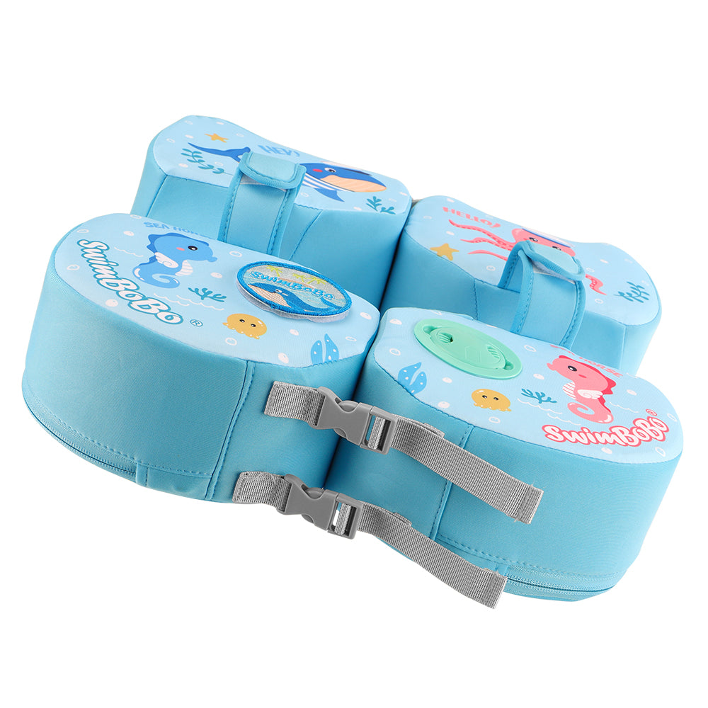 Bouée de Natation pour Enfants avec Support Épaule (6 Mois - 3 Ans)