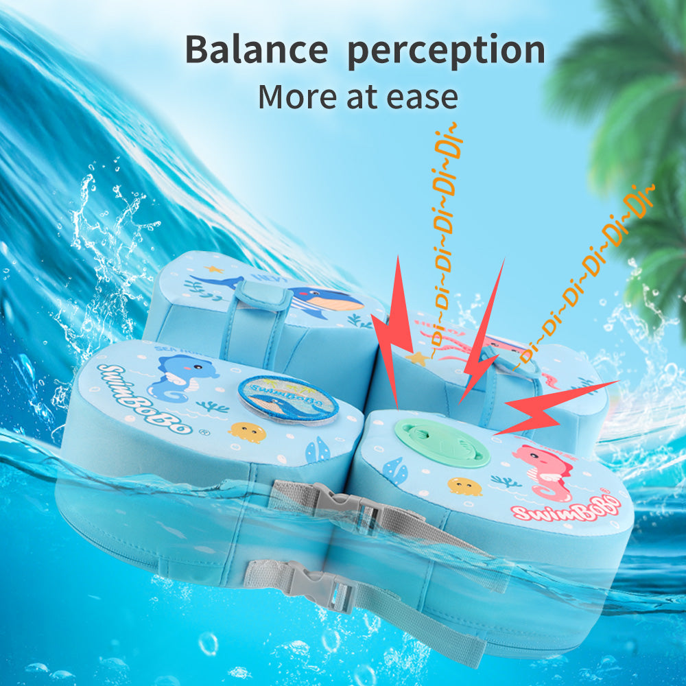 Bouée de Natation pour Enfants avec Support Épaule (6 Mois - 3 Ans)