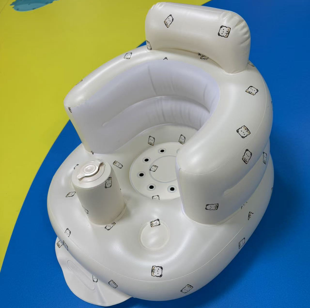 Chaise Gonflable pour Bébé (À partir de 3 Mois)