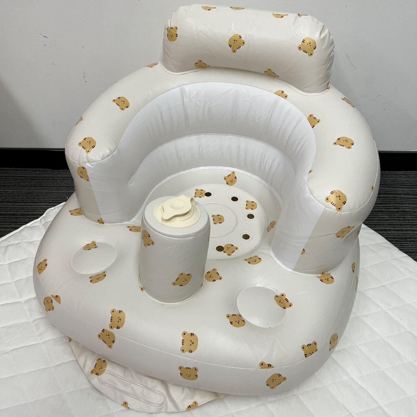 Chaise Gonflable pour Bébé (À partir de 3 Mois)