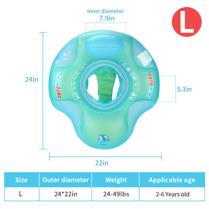 Flotteurs Gonflables Swimbobo pour Bébé (3 Mois - 6 Ans)