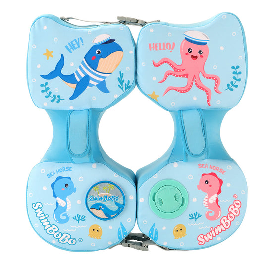 Bouée de Natation pour Enfants avec Support Épaule (6 Mois - 3 Ans)