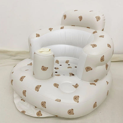 Chaise Gonflable pour Bébé (À partir de 3 Mois)